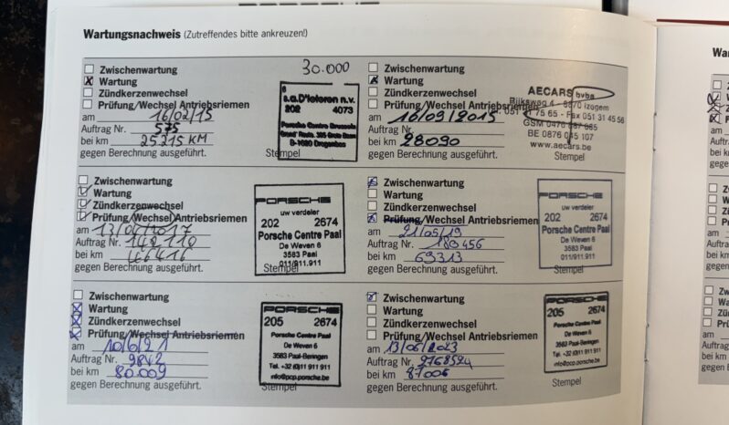 Porsche 991.1 Carrera S 3.8 PDK Coupé Porsche Approved – 2013 complet