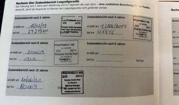 Porsche 991.1 Carrera S 3.8 PDK Coupé Porsche Approved – 2013 complet