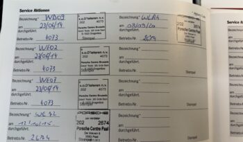 Porsche 991.1 Carrera S 3.8 PDK Coupé Porsche Approved – 2013 complet