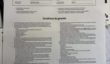 Porsche 991.1 Carrera S 3.8 PDK Coupé Porsche Approved – 2013 complet