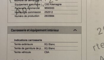 Porsche 991.1 Carrera S 3.8 PDK Coupé Porsche Approved – 2013 complet