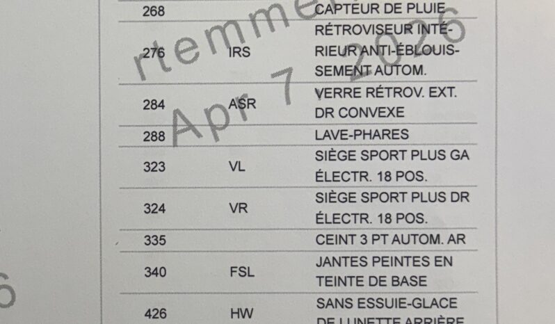 Porsche 991.1 Carrera S 3.8 PDK Coupé Porsche Approved – 2013 complet