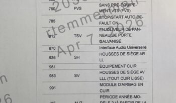 Porsche 991.1 Carrera S 3.8 PDK Coupé Porsche Approved – 2013 complet