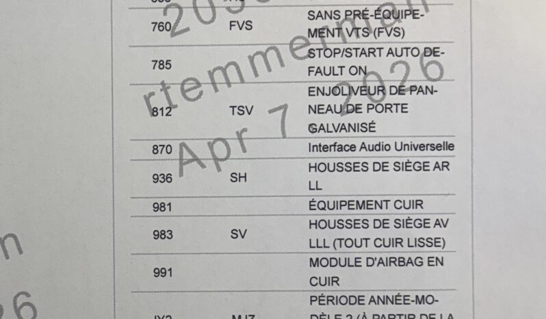 Porsche 991.1 Carrera S 3.8 PDK Coupé Porsche Approved – 2013 complet