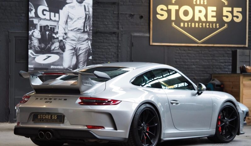 Porsche 991.2 GT3 4.0 PDK – 2018 complet