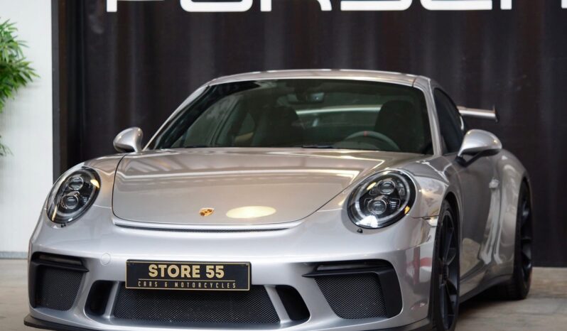 Porsche 991.2 GT3 4.0 PDK – 2018 complet