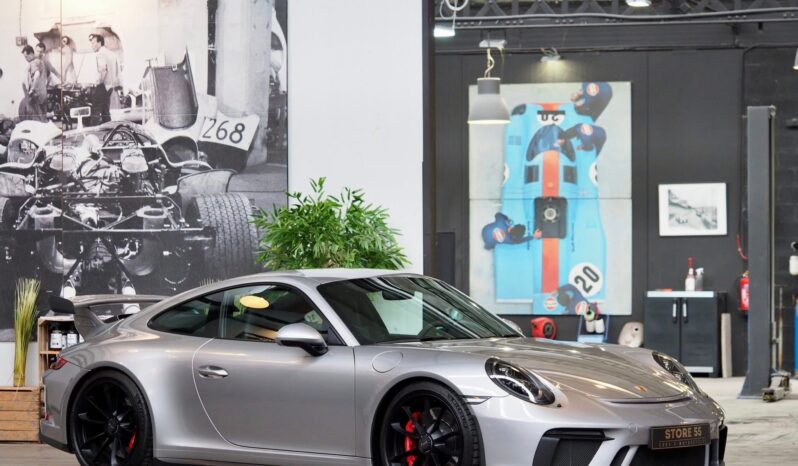Porsche 991.2 GT3 4.0 PDK – 2018 complet
