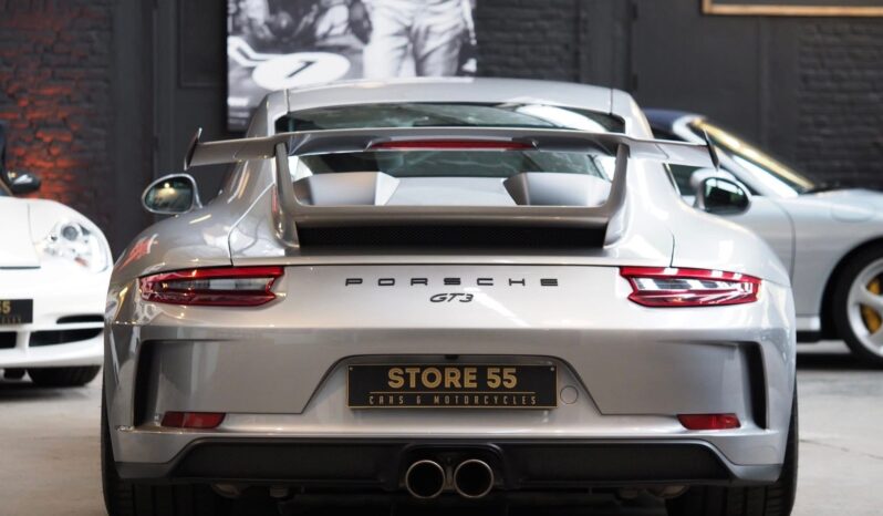 Porsche 991.2 GT3 4.0 PDK – 2018 complet