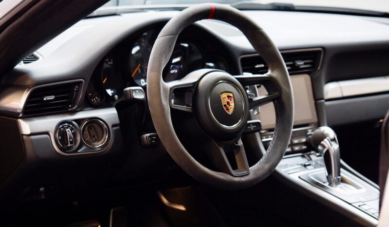 Porsche 991.2 GT3 4.0 PDK – 2018 complet