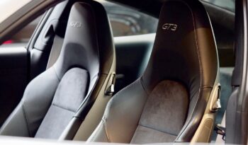 Porsche 991.2 GT3 4.0 PDK – 2018 complet