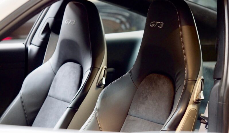 Porsche 991.2 GT3 4.0 PDK – 2018 complet