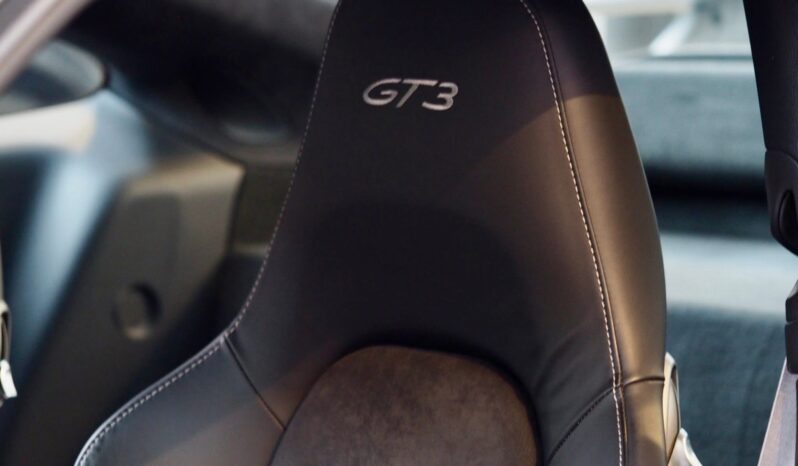Porsche 991.2 GT3 4.0 PDK – 2018 complet