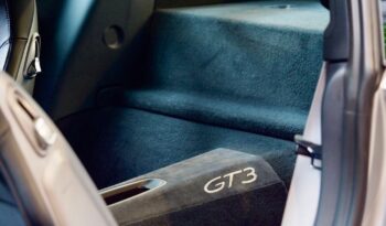 Porsche 991.2 GT3 4.0 PDK – 2018 complet