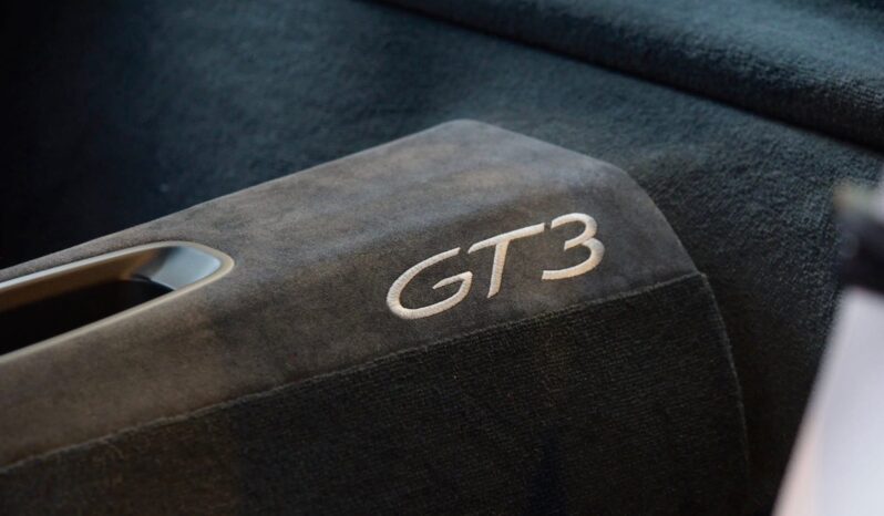 Porsche 991.2 GT3 4.0 PDK – 2018 complet