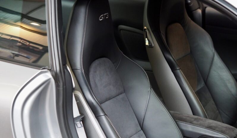 Porsche 991.2 GT3 4.0 PDK – 2018 complet