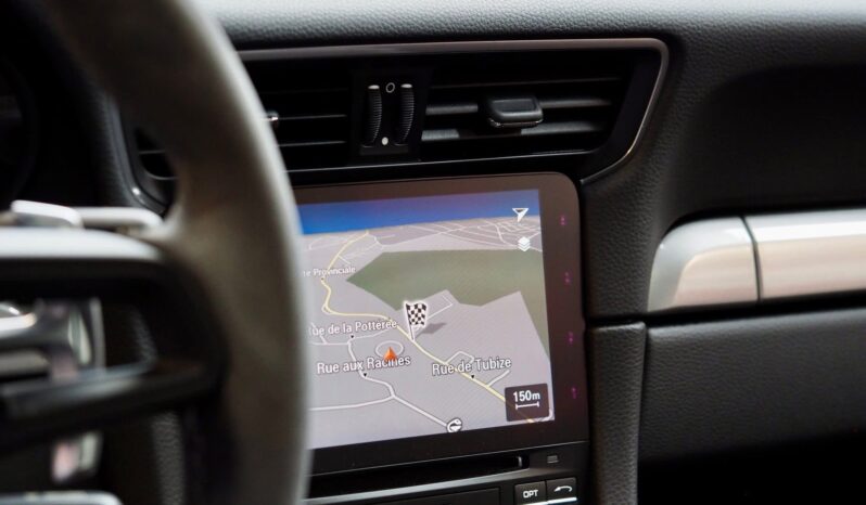 Porsche 991.2 GT3 4.0 PDK – 2018 complet