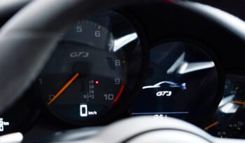 Porsche 991.2 GT3 4.0 PDK – 2018 complet