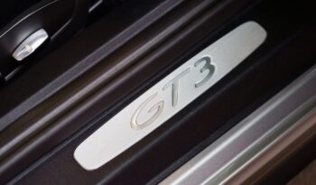 Porsche 991.2 GT3 4.0 PDK – 2018 complet