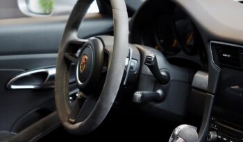 Porsche 991.2 GT3 4.0 PDK – 2018 complet