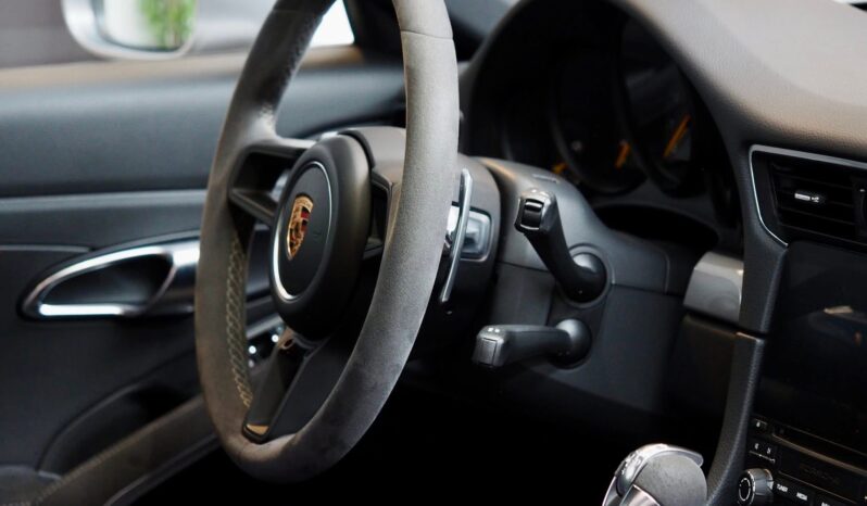 Porsche 991.2 GT3 4.0 PDK – 2018 complet