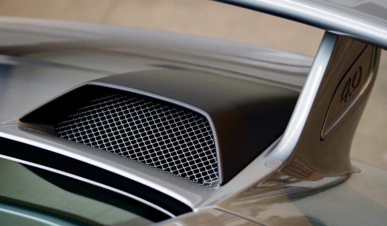 Porsche 991.2 GT3 4.0 PDK – 2018 complet