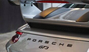 Porsche 991.2 GT3 4.0 PDK – 2018 complet
