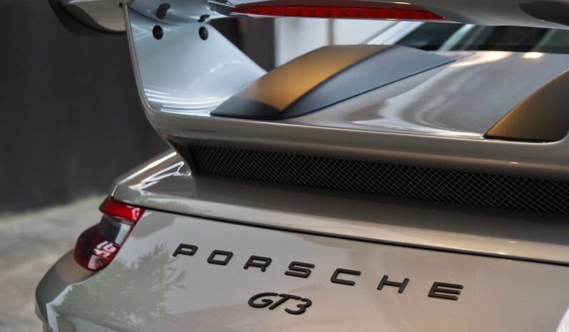 Porsche 991.2 GT3 4.0 PDK – 2018 complet