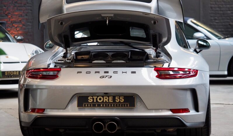Porsche 991.2 GT3 4.0 PDK – 2018 complet