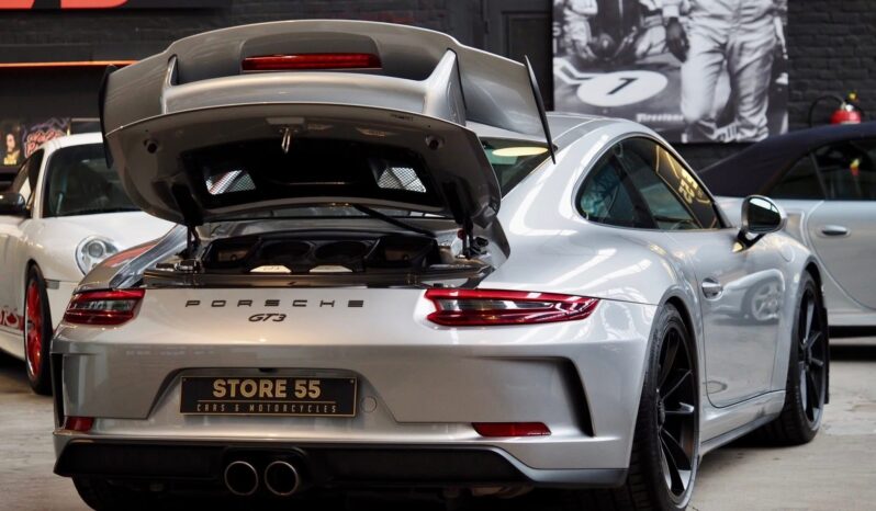 Porsche 991.2 GT3 4.0 PDK – 2018 complet