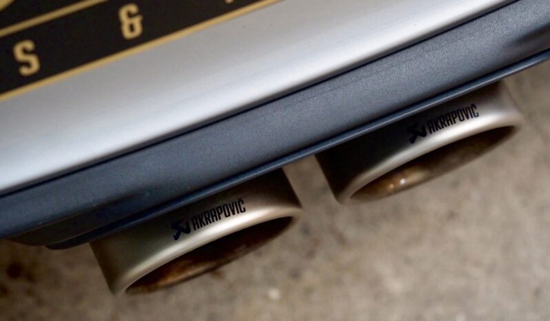 Porsche 991.2 GT3 4.0 PDK – 2018 complet