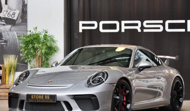 Porsche 991.2 GT3 4.0 PDK – 2018 complet
