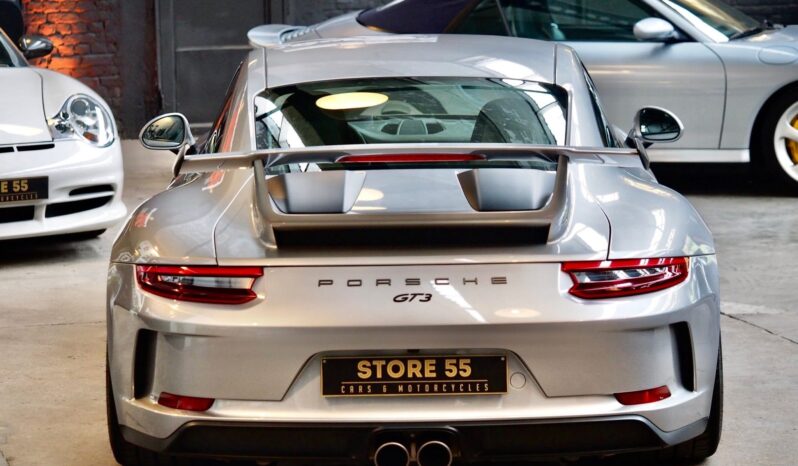 Porsche 991.2 GT3 4.0 PDK – 2018 complet