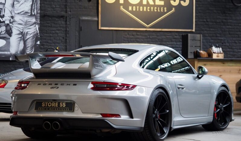 Porsche 991.2 GT3 4.0 PDK – 2018 complet