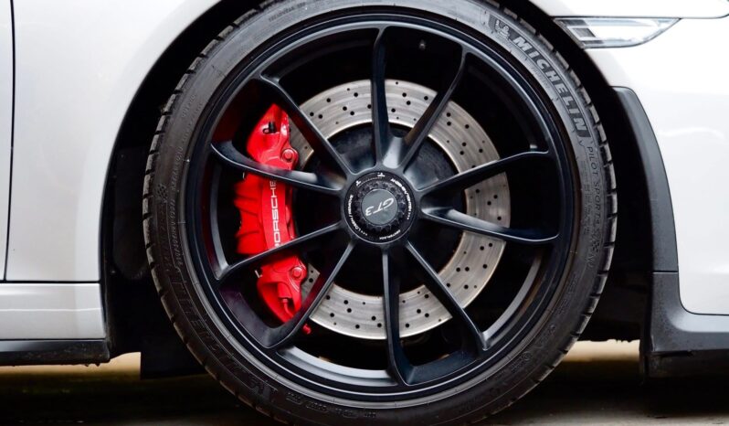 Porsche 991.2 GT3 4.0 PDK – 2018 complet