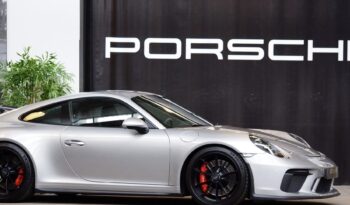 Porsche 991.2 GT3 4.0 PDK – 2018 complet