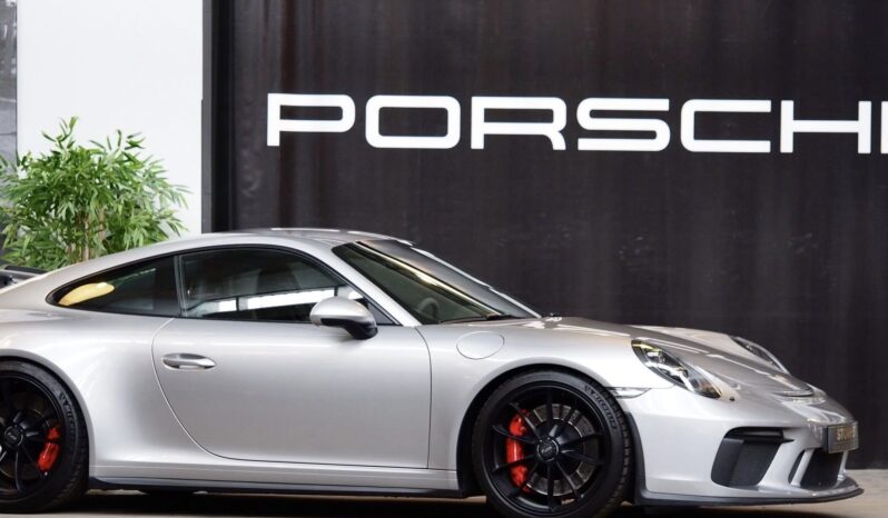 Porsche 991.2 GT3 4.0 PDK – 2018 complet
