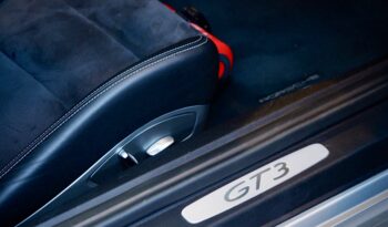 Porsche 991.2 GT3 4.0 PDK – 2018 complet
