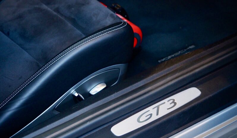Porsche 991.2 GT3 4.0 PDK – 2018 complet