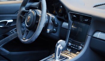 Porsche 991.2 GT3 4.0 PDK – 2018 complet