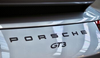 Porsche 991.2 GT3 4.0 PDK – 2018 complet