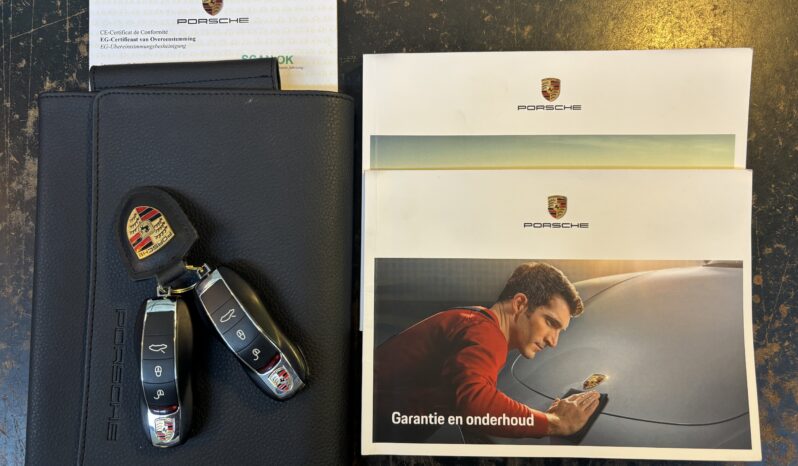 Porsche 991.2 GT3 4.0 PDK – 2018 complet