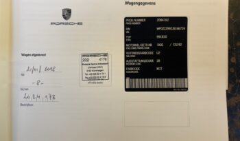 Porsche 991.2 GT3 4.0 PDK – 2018 complet