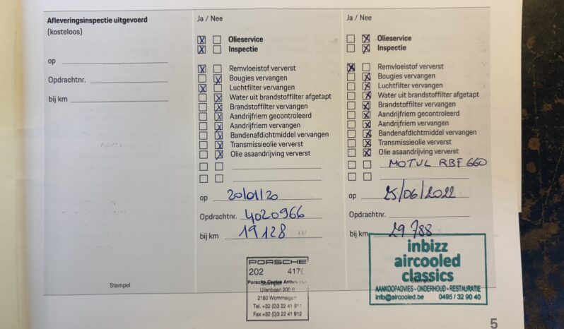 Porsche 991.2 GT3 4.0 PDK – 2018 complet