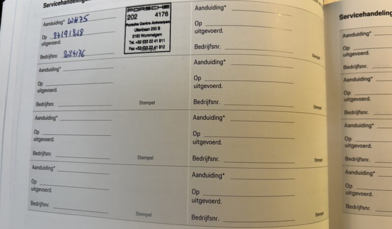 Porsche 991.2 GT3 4.0 PDK – 2018 complet