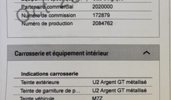 Porsche 991.2 GT3 4.0 PDK – 2018 complet