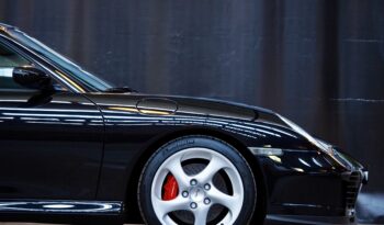 Porsche 996 Turbo 3.6 Coupé BV6 – 2004 – Vendue complet