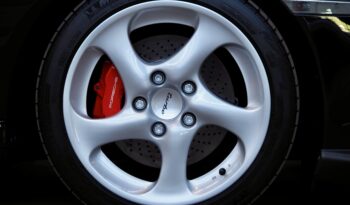 Porsche 996 Turbo 3.6 Coupé BV6 – 2004 – Vendue complet