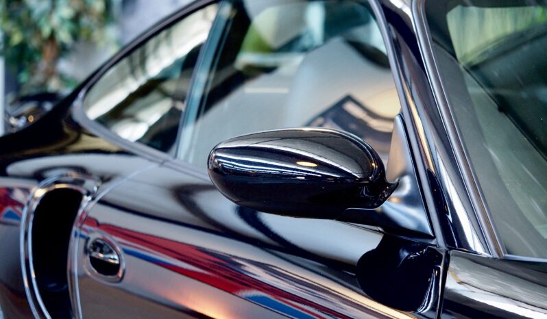 Porsche 996 Turbo 3.6 Coupé BV6 – 2004 – Vendue complet