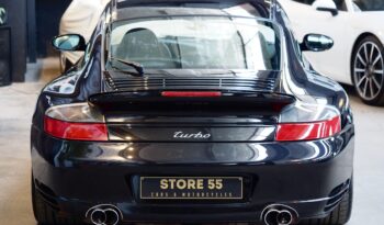 Porsche 996 Turbo 3.6 Coupé BV6 – 2004 – Vendue complet