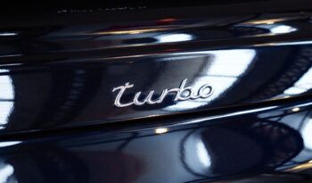 Porsche 996 Turbo 3.6 Coupé BV6 – 2004 – Vendue complet